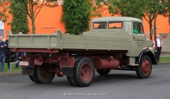 Mercedes-Benz LK710/36 Kipper 1963-1967