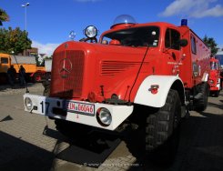 Mercedes-Benz LG315 4x4 TLF Feuerwehr 1963