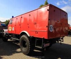 Mercedes-Benz LG315 4x4 TLF Feuerwehr 1963