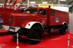 Mercedes-Benz LG315 4x4 TLF Feuerwehr 1963