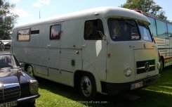 Mercedes-Benz LP710-323 ex-Gefangenentransporter 1964