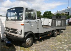 Mercedes-Benz LP608 Abschleppwagen 1965-1977