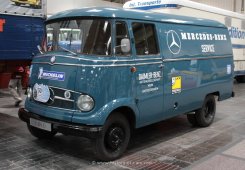 Mercedes-Benz L319D Kastenwagen 1965