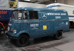 Mercedes-Benz L319D Kastenwagen 1965