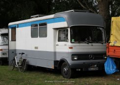 Mercedes-Benz LP608 Wohnmobil 1965-1977