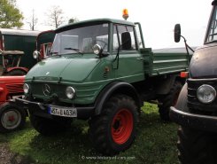 Mercedes-Benz Unimog 403 1966-1988