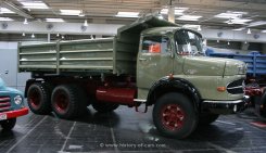 Mercedes-Benz LK2623 6x4 Kipper 1967-1969