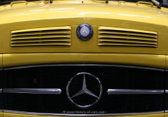 Mercedes-Benz LS1623 4x2 Sattelzugmaschine langes Fahrerhaus 1967-1969