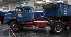 Mercedes-Benz LS1928 4x2 Sattelzugmaschine langes Fahrerhaus Export 1980