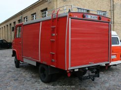 Mercedes-Benz T2 408 Feuerwehr 1967-1974