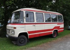 Mercedes-Benz T2 O309 1967-1977