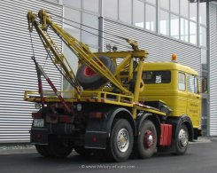 Mercedes-Benz LPS2032 6x2/4 Abschleppwagen 1970-1974