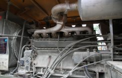 Mercedes-Benz Unimog 406 U80 Schneefräse Schmidt VF3 1970
