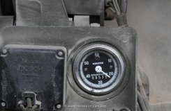 Mercedes-Benz Unimog 406 U80 Schneefräse Schmidt VF3 1970