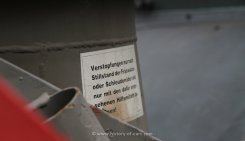 Mercedes-Benz Unimog 406 U80 Schneefräse Schmidt VF3 1970