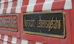 Mercedes-Benz Unimog 406 U80 Schneefräse Schmidt VF3 1970