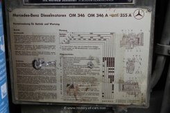 Mercedes-Benz Unimog 406 U80 Schneefräse Schmidt VF3 1970