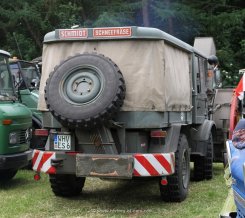 Mercedes-Benz Unimog 406 U80 Schneefräse Schmidt VF3 1970