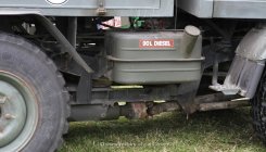 Mercedes-Benz Unimog 406 U80 Schneefräse Schmidt VF3 1970