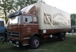 Mercedes-Benz LP1418 4x2 Pritsche 1972