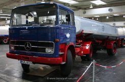 Mercedes-Benz LPS1513 4x2 Sattelzugmaschine 1972