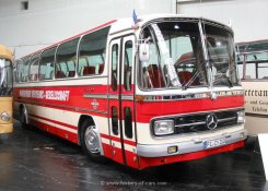 Mercedes-Benz O302 13R 1972