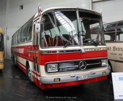 Mercedes-Benz O302 13R 1972