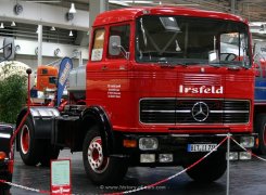 Mercedes-Benz LPS1632 4x2 Sattelzugmaschine 1973