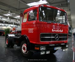 Mercedes-Benz LPS1632 4x2 Sattelzugmaschine 1973