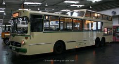 Mercedes-Benz O317 Anderthalbdecker 1974