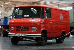 Mercedes-Benz T2 409 Kastenwagen 1977-1981