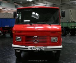 Mercedes-Benz T2 409 Kastenwagen 1977-1981