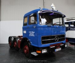 Mercedes-Benz LPS2032 6x2/4 Sattelzugmaschine 1975