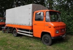 Mercedes-Benz T2 508D Pritsche mittlerer Radstand 1977-1981