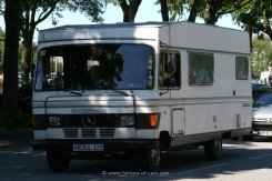 Mercedes-Benz T1 308/307D Hymermobil 650 ~1978-1980