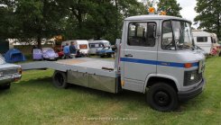 Mercedes-Benz T2 508D Doppelkabine Pritsche mittlerer Radstand 1981-1986