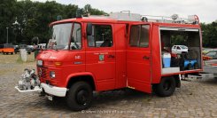 Mercedes-Benz T2 608D LF8 Feuerwehr 1981-1986