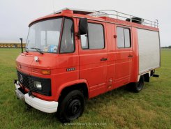 Mercedes-Benz T2 608D LF8 Feuerwehr 1981-1986