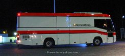 Mercedes-Benz O303 Intensivtransportwagen 1993