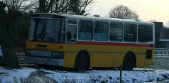 Mercedes-Benz O303 PTT Schweizer Postbus 1982-1992