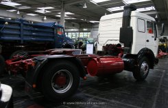 Mercedes-Benz 1635S (NG85) 4x2 Sattelzugmaschine 1985-1988