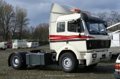 Mercedes-Benz SK 1850 S 4x2 Sattelzugmaschine 1990-1994