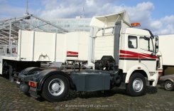 Mercedes-Benz SK 1850 S 4x2 Sattelzugmaschine 1990-1994