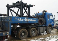 Mercedes-Benz SK 2644 S 6x4 Sattelzugmaschine Fricke-Schmidbauer 1989-1994