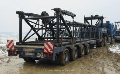 Mercedes-Benz SK 2644 S 6x4 Sattelzugmaschine Fricke-Schmidbauer 1989-1994