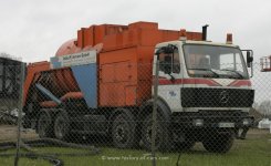 Mercedes-Benz SK Luftfördertechnik Jobluft 1989-1994