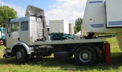 Mercedes-Benz MK/SK 4x2 Sattelzugmaschine Schausteller 1989-1994