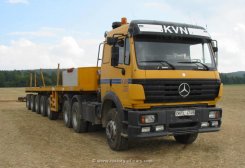 Mercedes-Benz SK94 2650 S 6x4 Sattelzugmaschine KVN ca. 1994