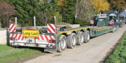 Mercedes-Benz SK94 3553S 8x4/4 Schwerlast-Sattelzugmaschine Thömen Hamburg 1994-1998