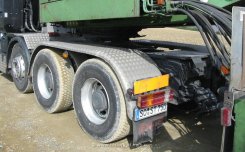 Mercedes-Benz SK94 3553S 8x4/4 Schwerlast-Sattelzugmaschine 1994-1998